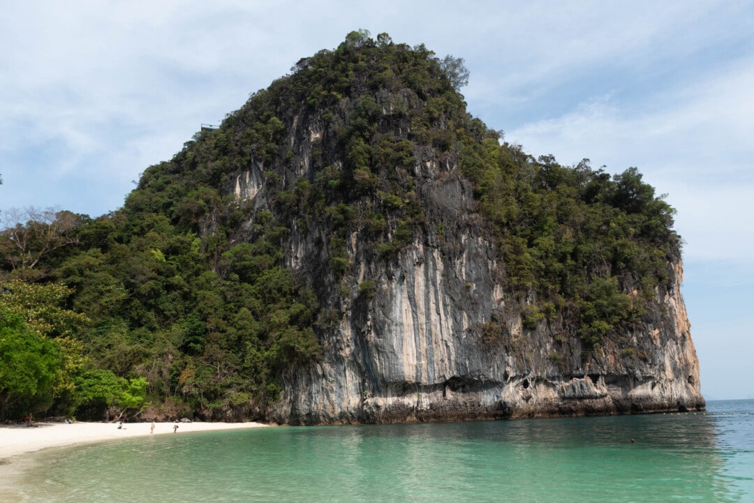 plage-Koh-Hong-Thaïlande