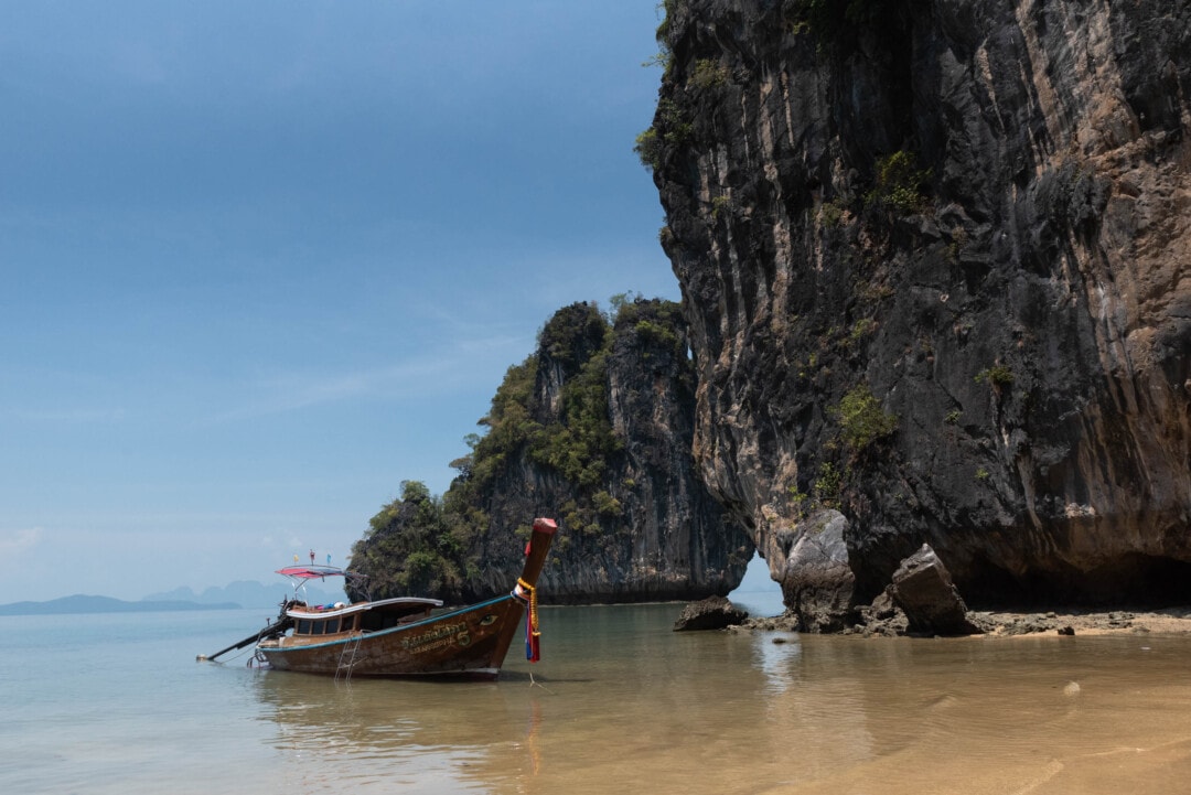 plage-paradisiaque-thaïlande