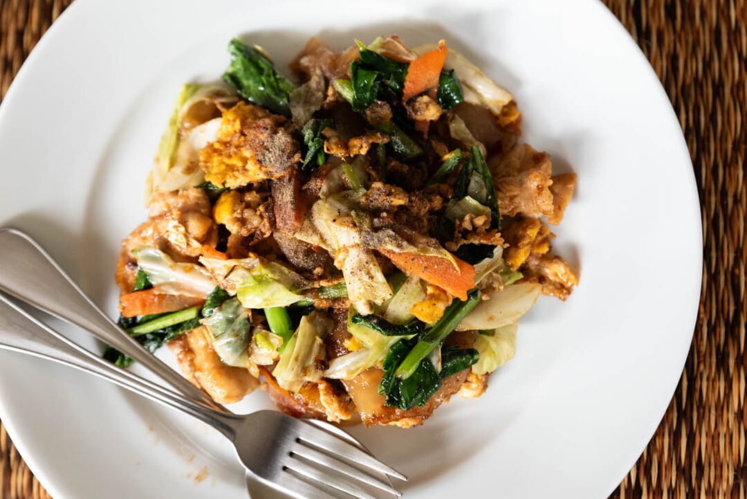 plat-thaïlandais-ayutthaya