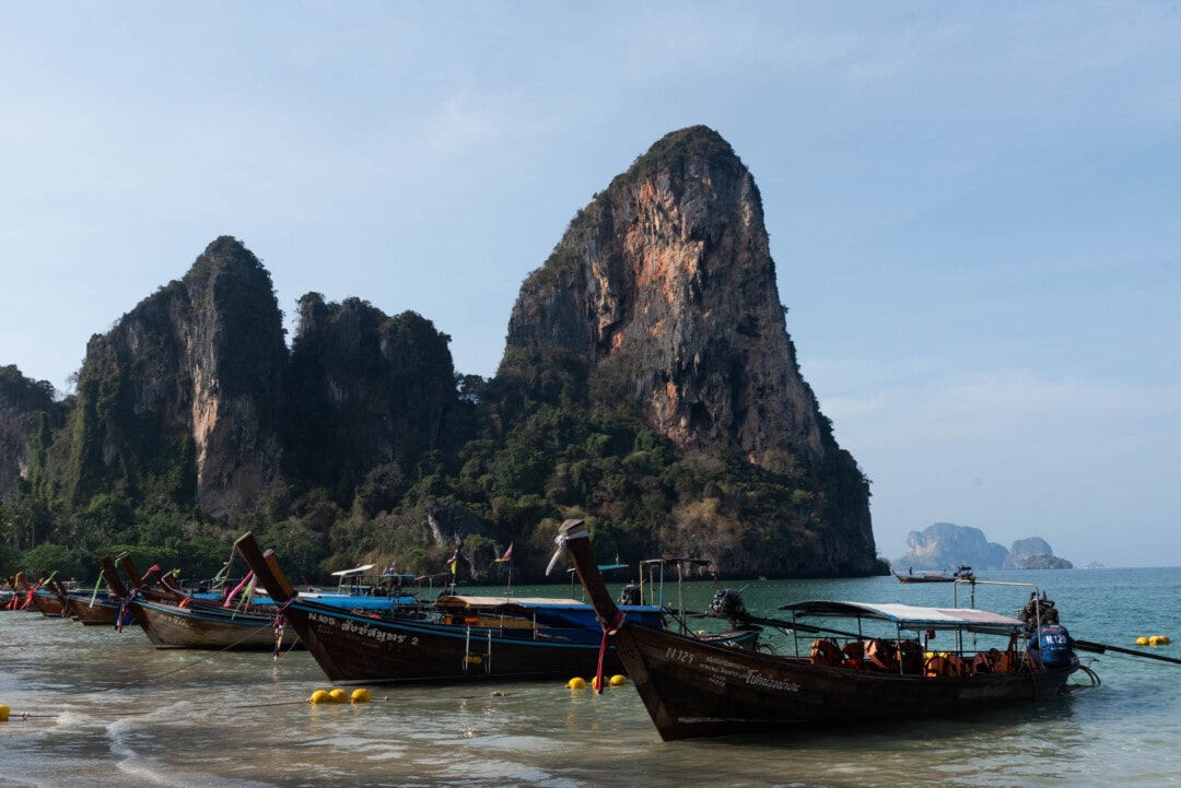 Railay-beach