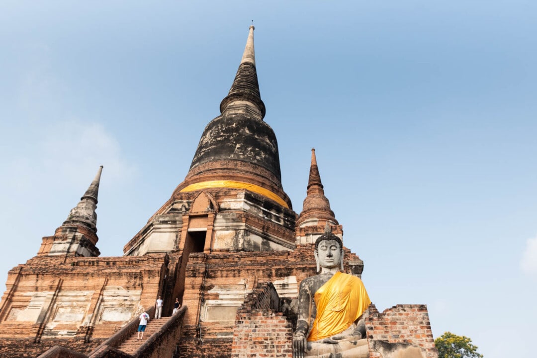 temple-Wat-Yai-Chai-Mongkhon