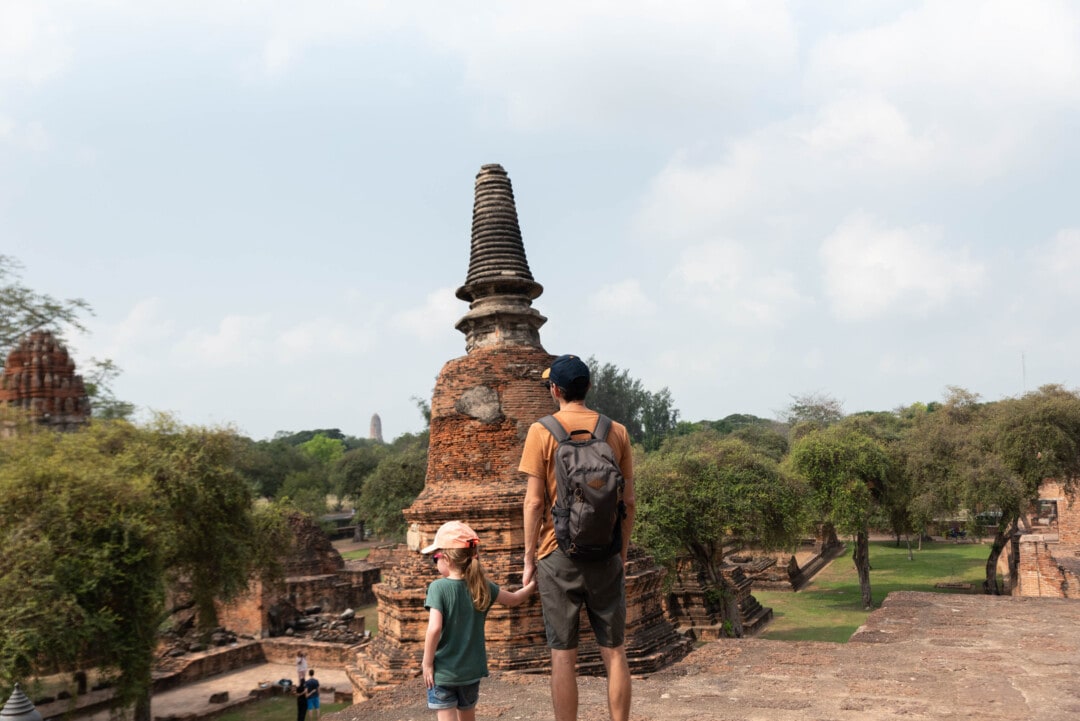 voir-les-temples-d'ayutthaya-en-famille
