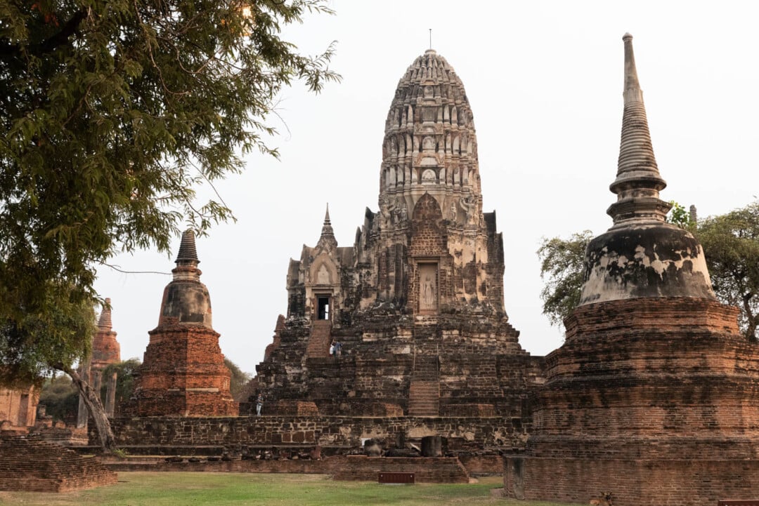 Wat-Phra-Sri-Sanphet