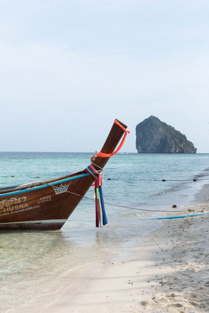 quelle durée pour un voyage en thaïlande
