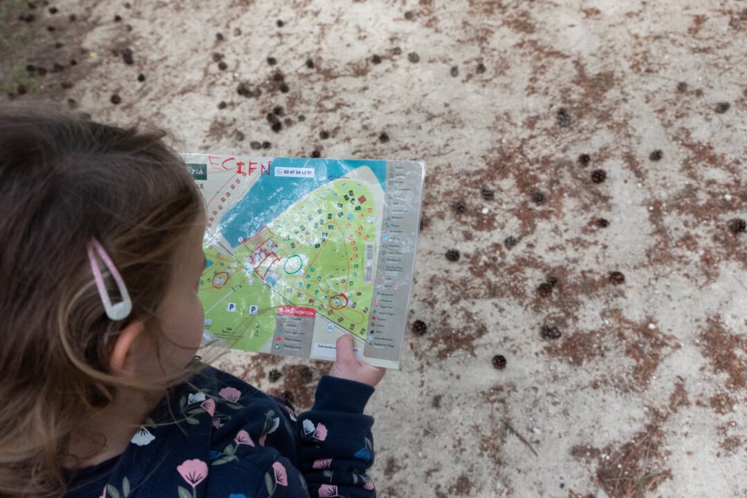 atelier les petits trappeurs village huttopia rille