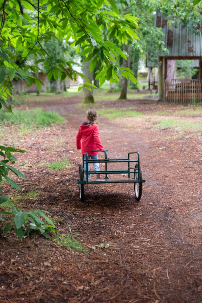 camping village huttopia