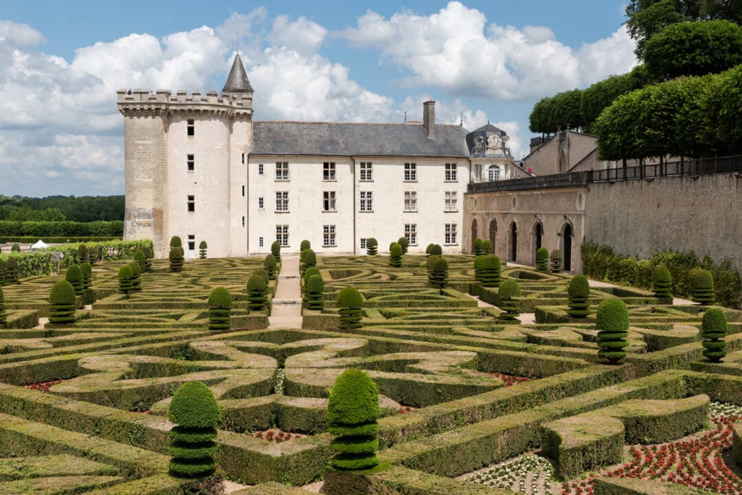 Jardins de Villandry