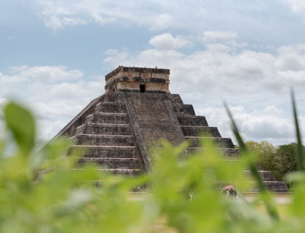 Chichen Itza 7ème merveille du monde