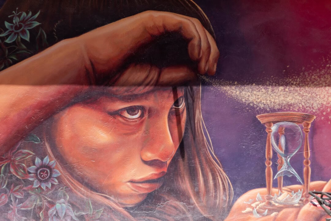 street art Holbox