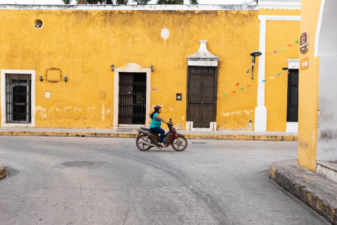 se déplacer au Mexique