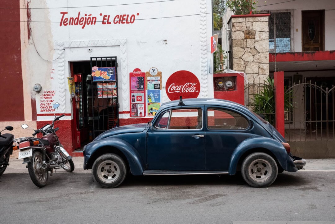 Louer une voiture au Mexique